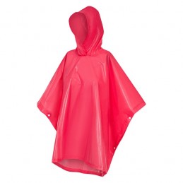 RAINBEATER children raincoat in a case, red - R74038.08, rosu