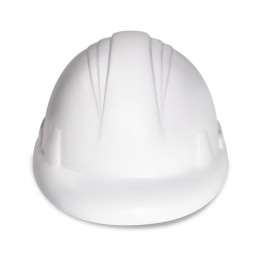 MINEROSTRESS - Antistres în formă de cască    MO8685-06, White