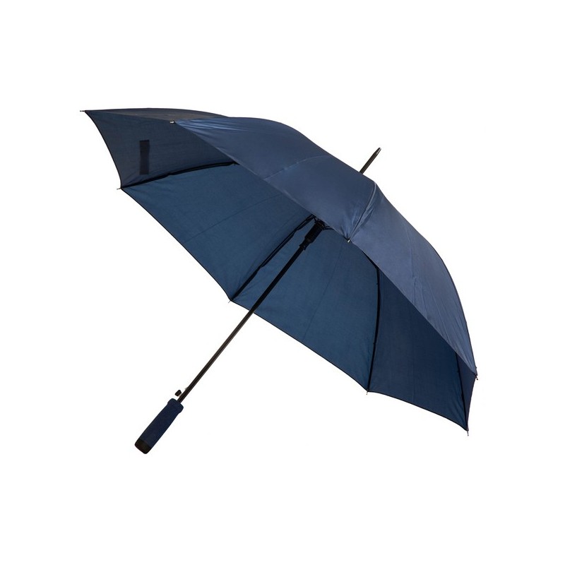 WINTERTHUR automatic umbrella,  dark blue - R07926.42, albastru