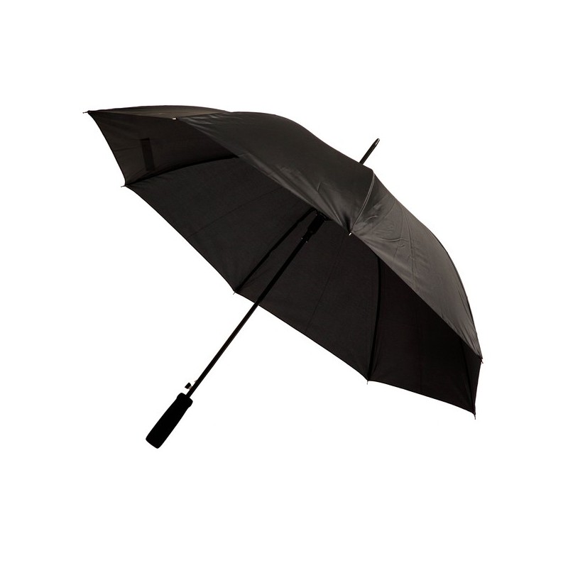 WINTERTHUR automatic umbrella,  black - R07926.02, negru