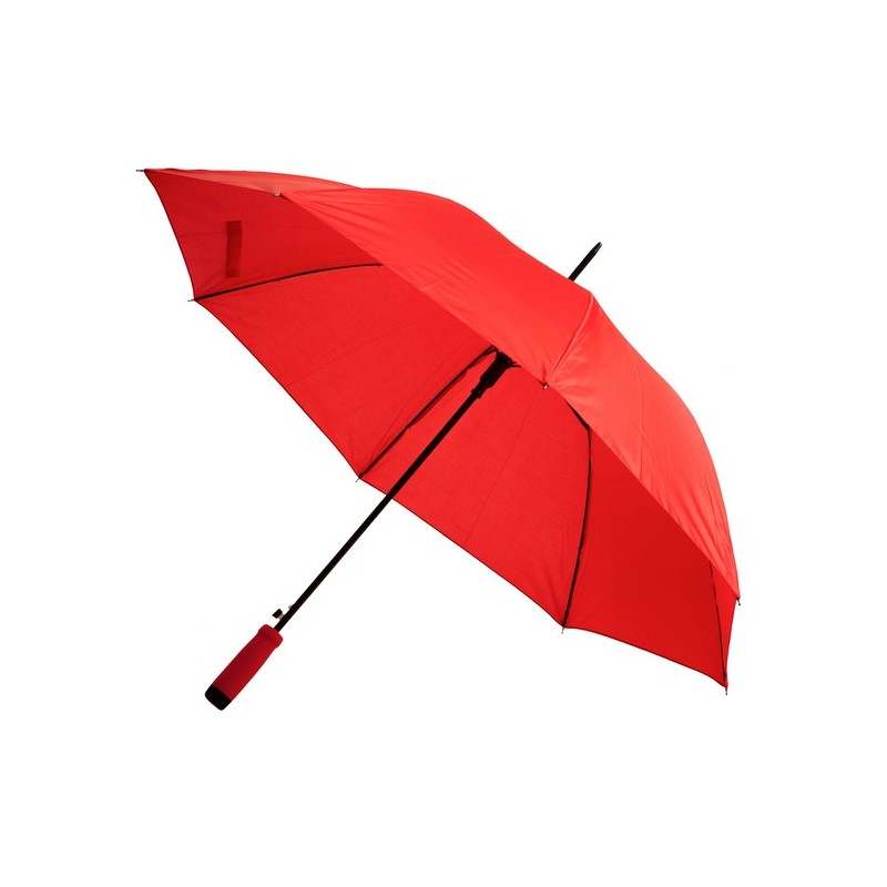 WINTERTHUR automatic umbrella,  red - R07926.08, rosu