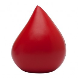 DROP antistress toy,  red - R89099.08, rosu