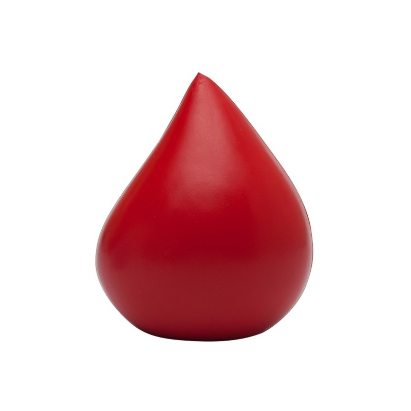 DROP antistress toy,  red - R89099.08, rosu