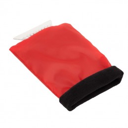 GLOVE II ice scraper,  red - R17782.08, rosu