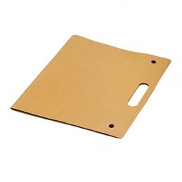 ENVIRON. Mapa A4 din carton si notes 20 file - R73735, CREM