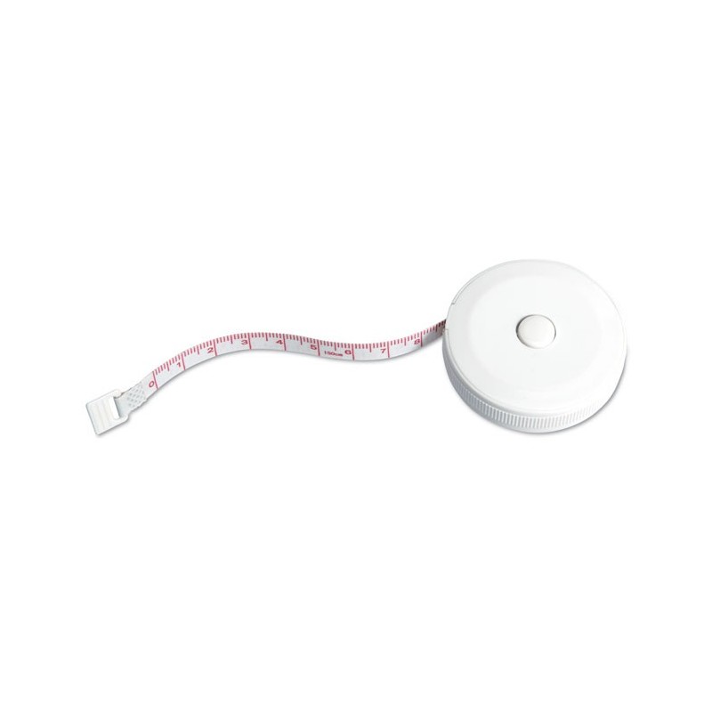 JEN - Metru de croitorie MO8219-06, White JEN - Metru de croitorie MO8219-06, White