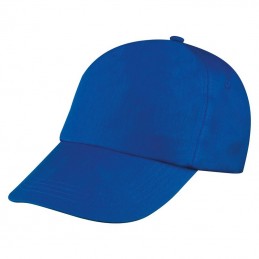 Șapcă baseball cu 5 panele - 5246604, Blue