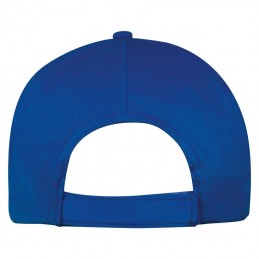 Șapcă baseball cu 5 panele - 5246604, Blue