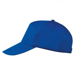 Șapcă baseball cu 5 panele - 5246604, Blue