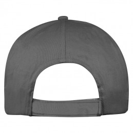 Șapcă baseball cu 5 panele - 5246677, Anthracite