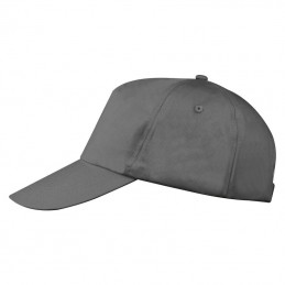 Șapcă baseball cu 5 panele - 5246677, Anthracite