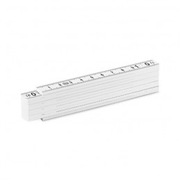 METER - Metru pliabil tâmplărie de 1m  MO9591-06, White