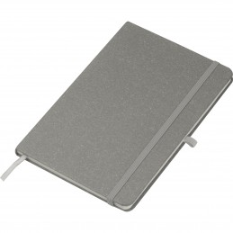 Carnetel A5 Notes din hârtie reciclată - 2179907, Grey