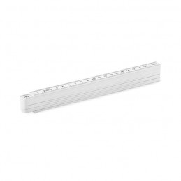 2 METER - Metru pliabil tâmplărie de 2m  MO9592-06, White