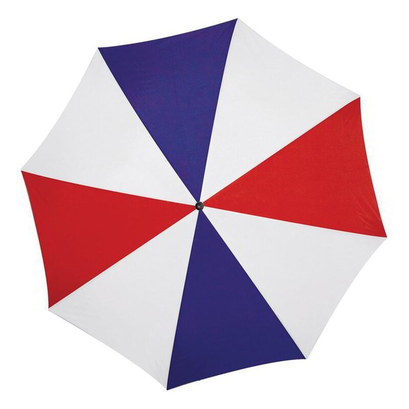 Umbrelă automată - 4513154, Blue/Red