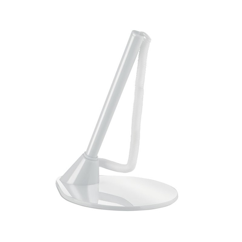 STANDUP - Pix cu suport MO7812-06, White STANDUP - Pix cu suport MO7812-06, White