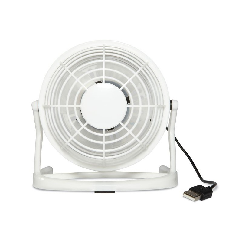 AIRY - Ventilator USB MO8763-06, White AIRY - Ventilator USB MO8763-06, White