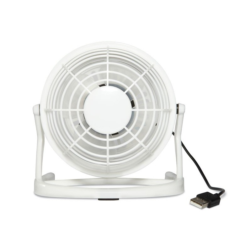 AIRY - Ventilator USB                 MO8763-06, White