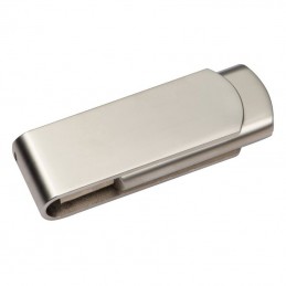 USB Twister, 8GB - 2166607, Grey