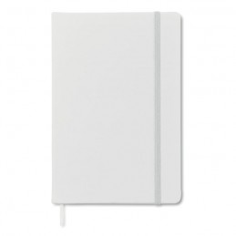 ARCONOT - Agendă A5 cu 96 de pagini      AR1804-06, White