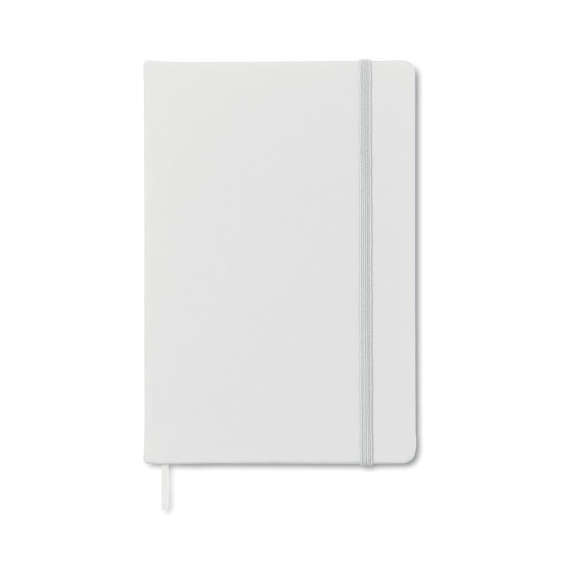 ARCONOT - Agendă A5 cu 96 de pagini      AR1804-06, White