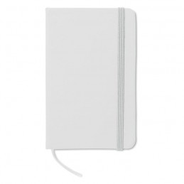 NOTELUX - Carnet A6 liniat               MO1800-06, White