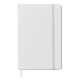 ARCONOT - Carnet A5 liniat               MO1804-06, White
