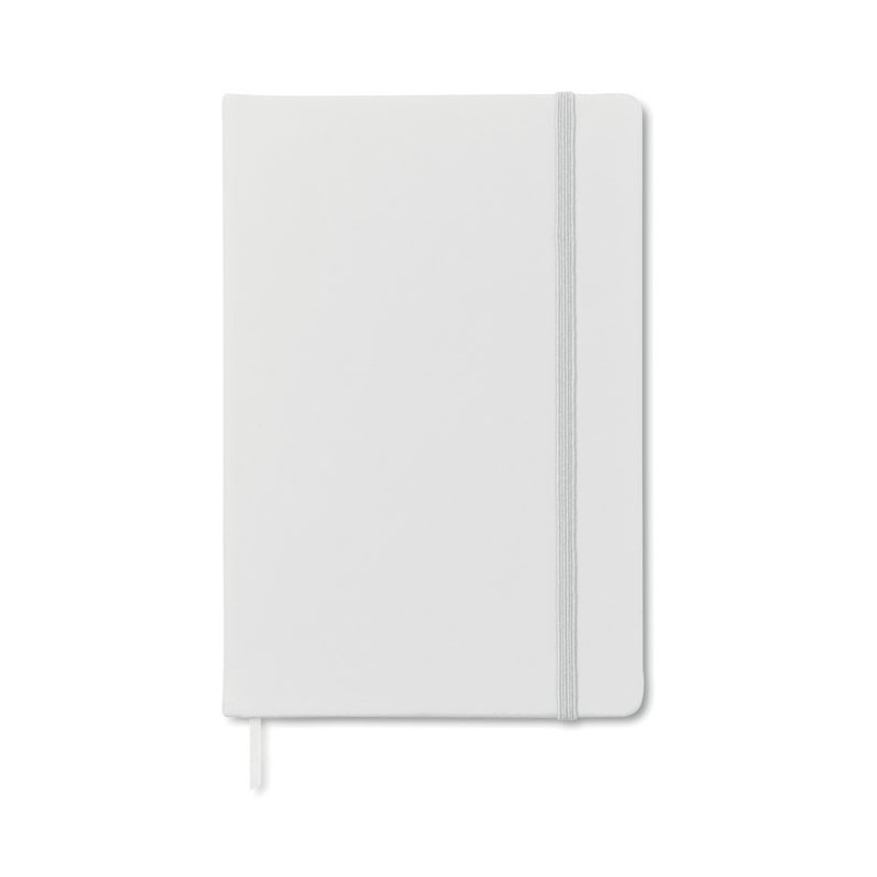 ARCONOT - Carnet A5 liniat MO1804-06, White ARCONOT - Carnet A5 liniat MO1804-06, White