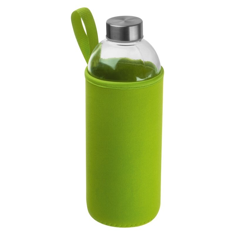 Sticlă de 1l cu husă neopren - 6242729, Applegreen