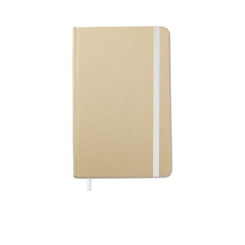 EVERNOTE - Carnet reciclabil              MO7431-06, White