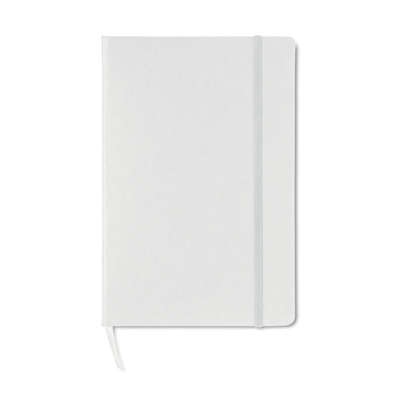 SQUARosu - Carnet A5                      MO8360-06, White