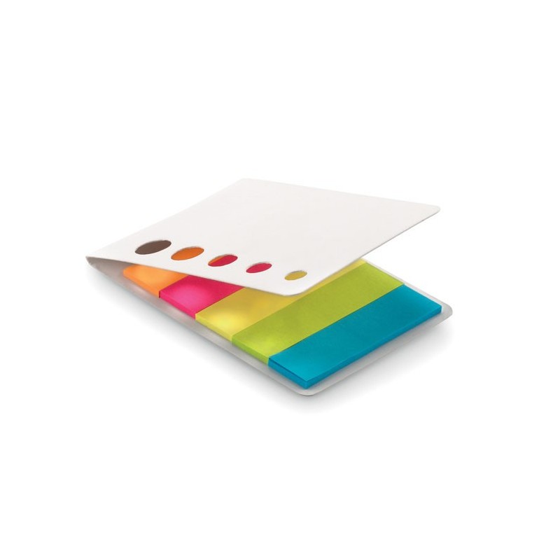 MEMOSTICKY - Notițe adezive MO9036-06, White MEMOSTICKY - Notițe adezive MO9036-06, White