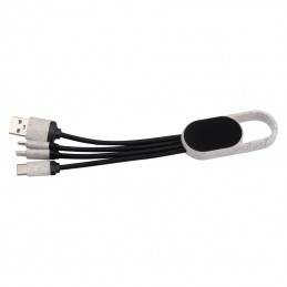 Cablu de încărcare - 3196113, Beige