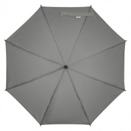 Umbrelă automată, RPET - 4243607, Grey
