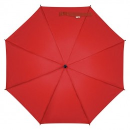 Umbrelă automată, RPET - 4243605, Red