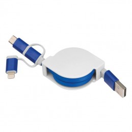 Set cablu - 2165204, Blue