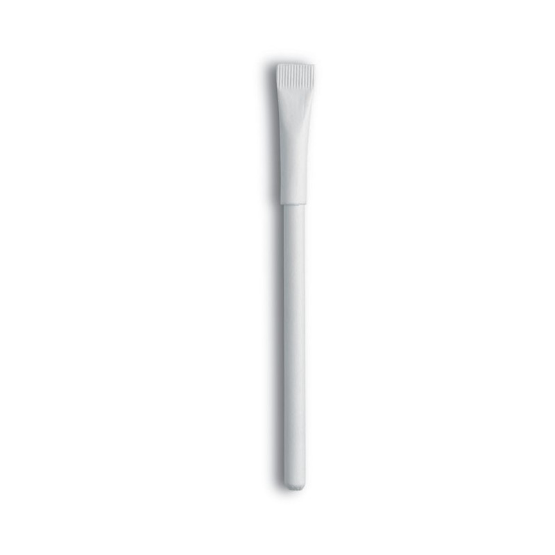 ARTEL - Pix reciclabil din hârtie IT3892-06, White ARTEL - Pix reciclabil din hârtie IT3892-06, White