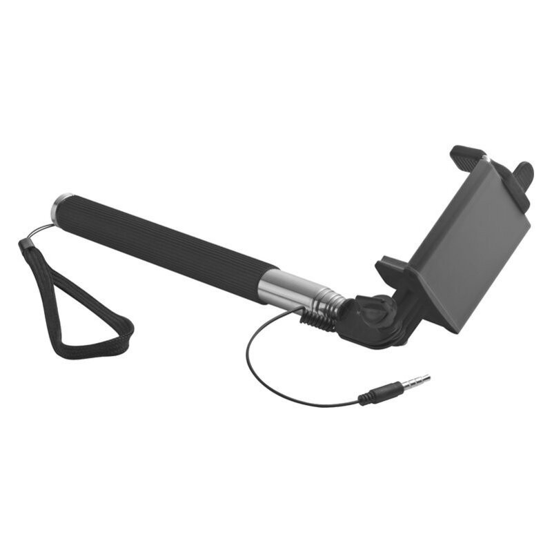 Selfie stick - 2853403, Black