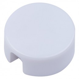 Ascuțitor clasic rotund - 2244806, White