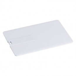 Card USB, 8GB - 2033606, White