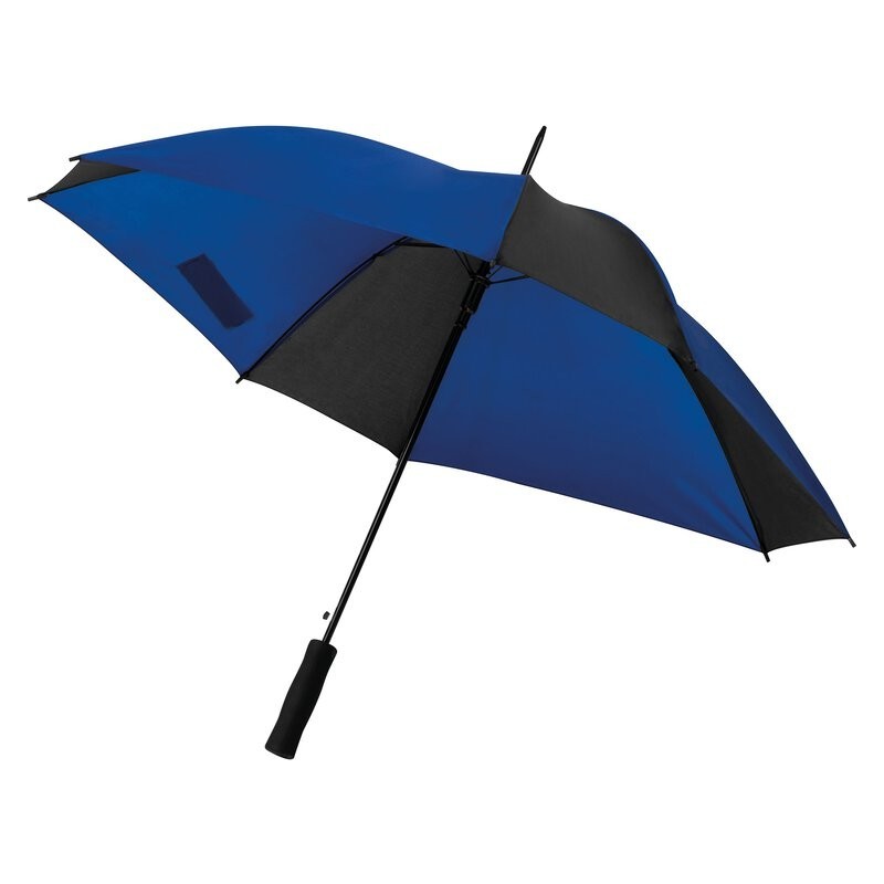 Umbrelă automată bicolora - 4241604, Blue