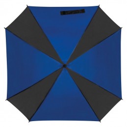 Umbrelă automată bicolora - 4241604, Blue