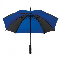 Umbrelă automată bicolora - 4241604, Blue