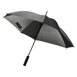 Umbrelă automată bicolora - 4241607, Grey