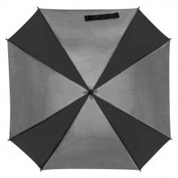 Umbrelă automată bicolora - 4241607, Grey