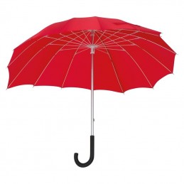 Umbrelă în formă de inimă - 4238605, Red