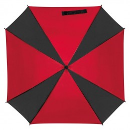 Umbrelă automată bicolora - 4241605, Red