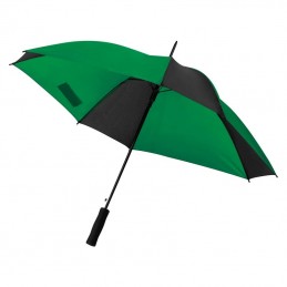 Umbrelă automată bicolora - 4241609, Green