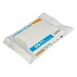 Servetel dezinfectant - 5165606, White