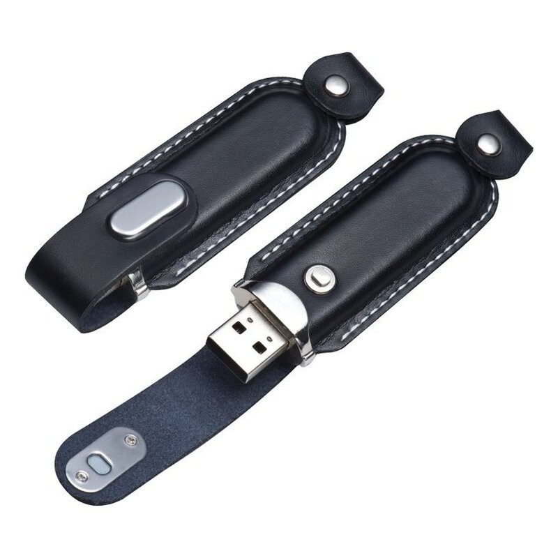 Pendrive 8GB - 28731031, Black